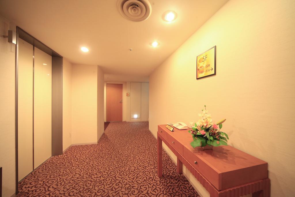 Sunroute Takadanobaba 3* Präfektur Tokio