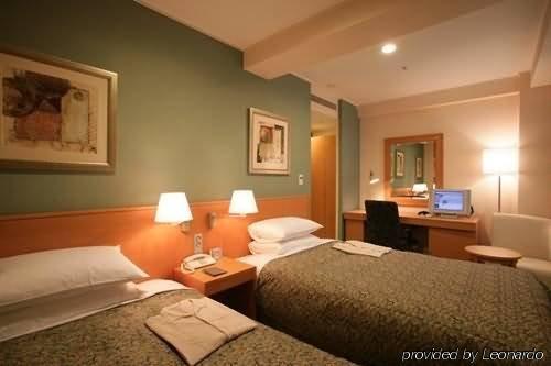 Sunroute Takadanobaba Hotel Präfektur Tokio