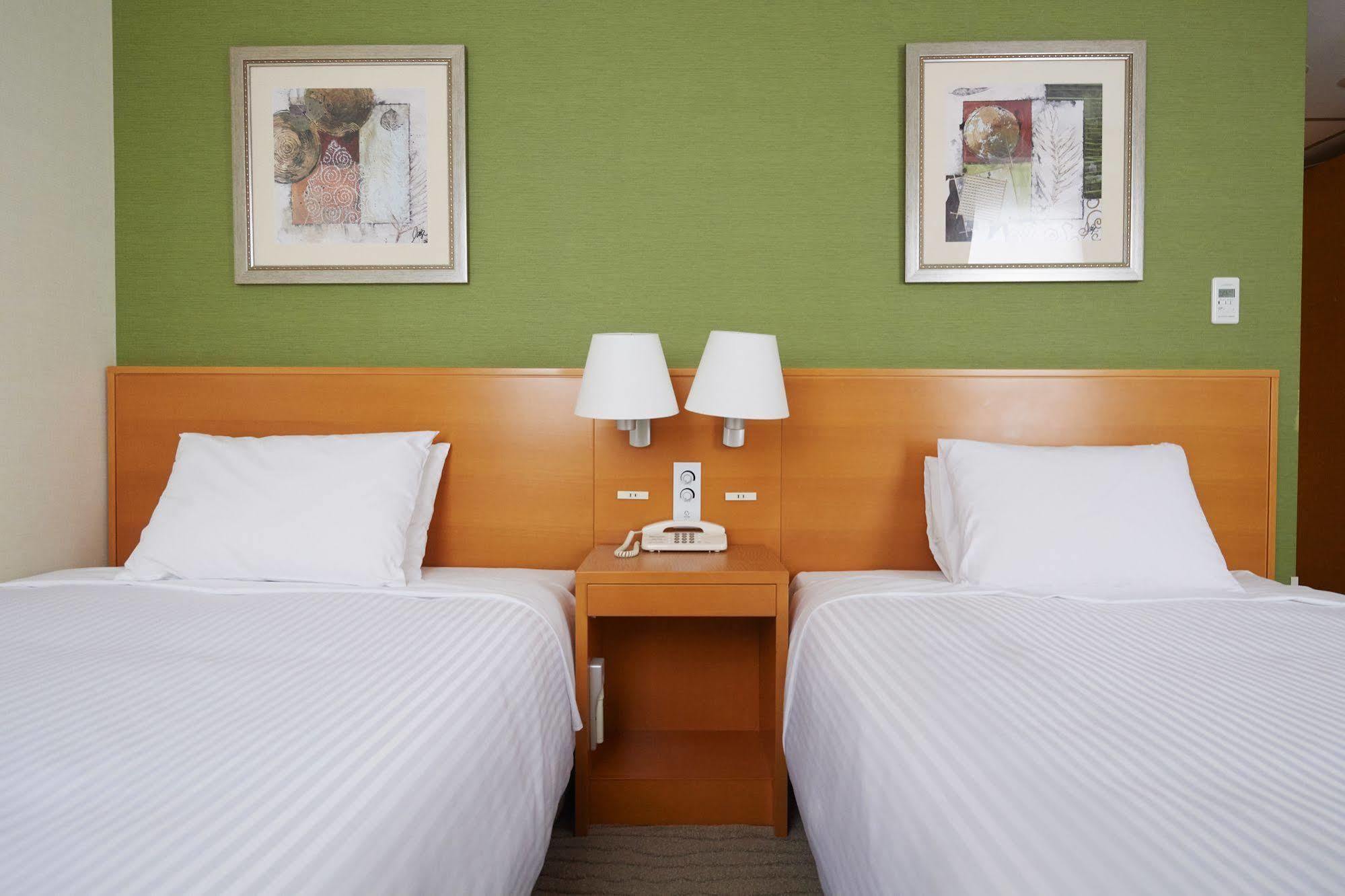 Sunroute Takadanobaba Hotel Präfektur Tokio